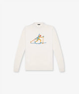 Maglione Pink Panther