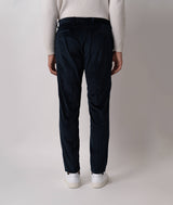 Pantalone in velluto Cortina